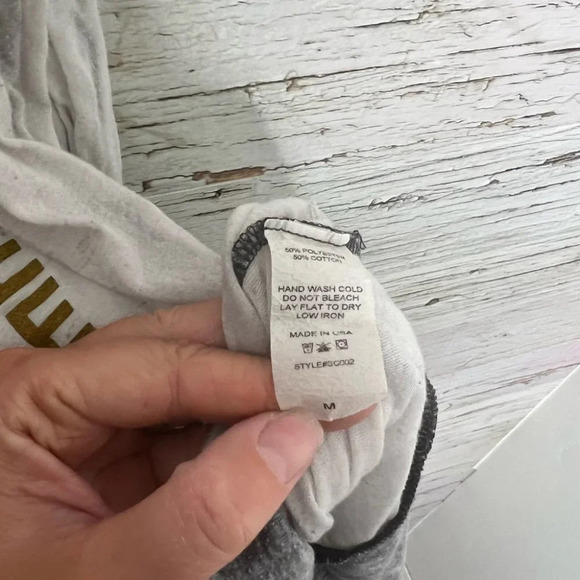 Soulcycle long sleeve size medium gray - Picture 7 of 8